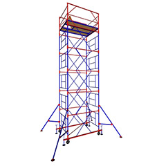 Вышка тура «Мега-4» 6,4 м